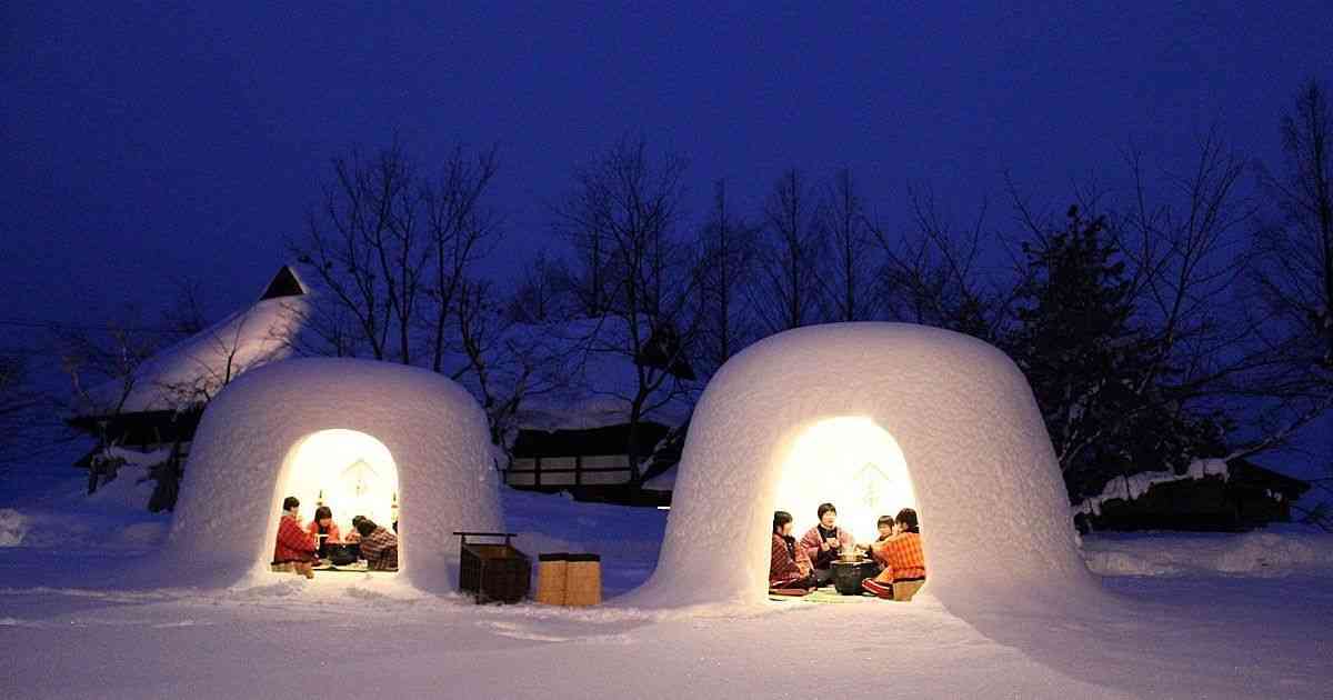 横手のかまくら体験！「横手の雪まつり」で秋田の冬を楽しもう│観光・旅行ガイド - ぐるたび