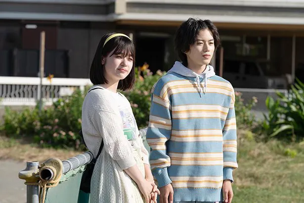 奥智哉演じるチャラ男“明日香”の健気な姿にギャップ萌え＜みなと商事コインランドリー＞ | WEBザテレビジョン