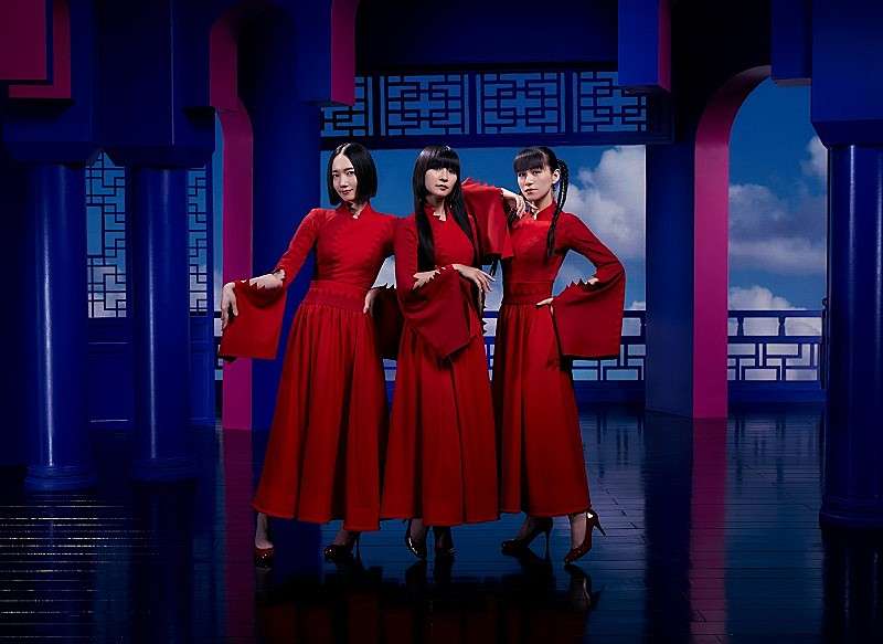 Perfume、ニューアルバム収録曲「ハテナビト」がWing（ワコール）新CMソングに決定
