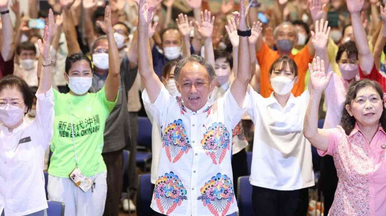 沖縄「辺野古ノー」民意根強く - Yahoo!ニュース