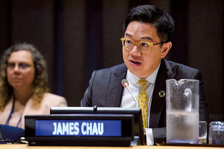 中国がWHOに送り込んだプロパガンダ宣伝マン｜ニューズウィーク日本版 オフィシャルサイト