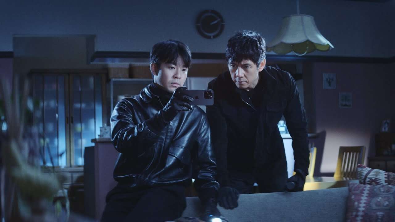 ソフトバンク CM「SPY登場」篇（30秒） - YouTube