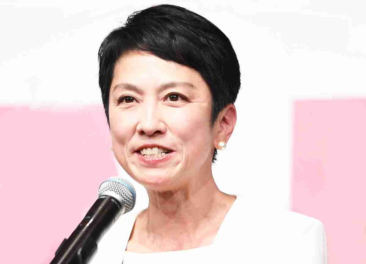 蓮舫氏　連合芳野友子会長「国葬出席」を批判　他人の弔意に　立憲最大支持母体トップに「国葬よりも」（デイリースポーツ） - Yahoo!ニュース