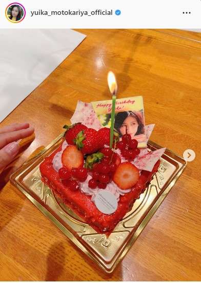 本仮屋ユイカ、誕生日迎えるも「今年から年齢言うのやめました」代わりにハッシュタグ「#35」