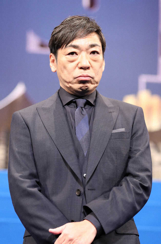 「THE　TIME，」降板の香川照之　録画で謝罪「不信感、不快感を与えた　司会としてさわしくない」― スポニチ Sponichi Annex 芸能