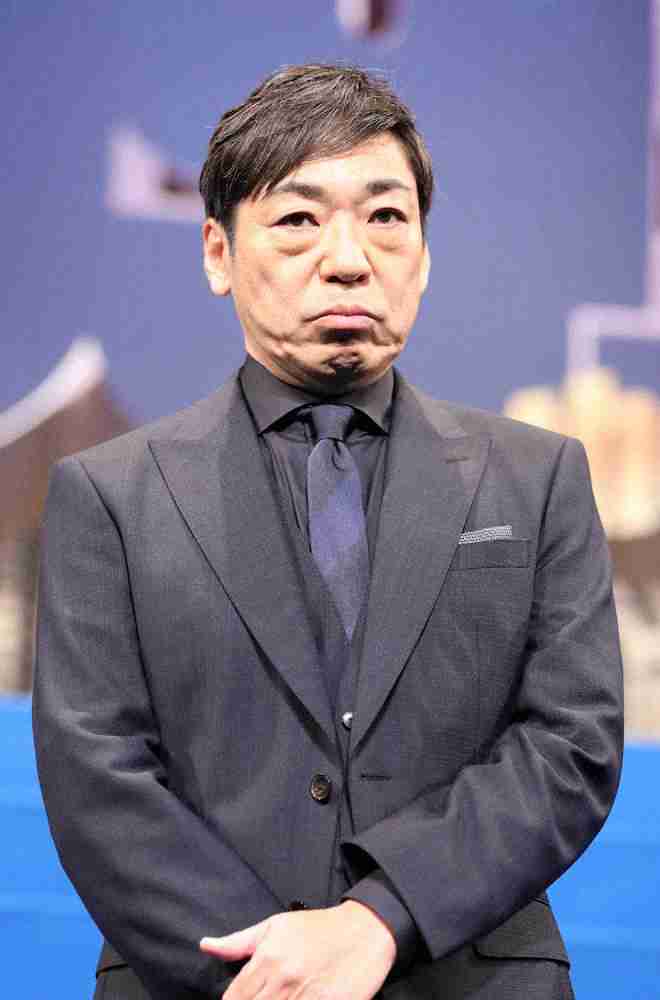 「THE TIME,」降板の香川照之 録画で謝罪「不信感、不快感を与えた 司会としてふさわしくない」