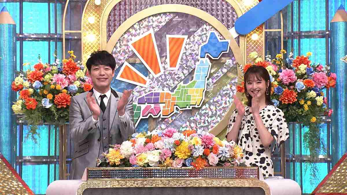 川島明&佐々木希、クイズ特番でMC初タッグ「とにかく全員が盛り上がりすぎました」