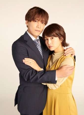佐津川愛美“セックスレス”テーマのラブストーリーに挑戦 夫役にキスマイ千賀健永「ジャニーズ19年間やってきてよかった」