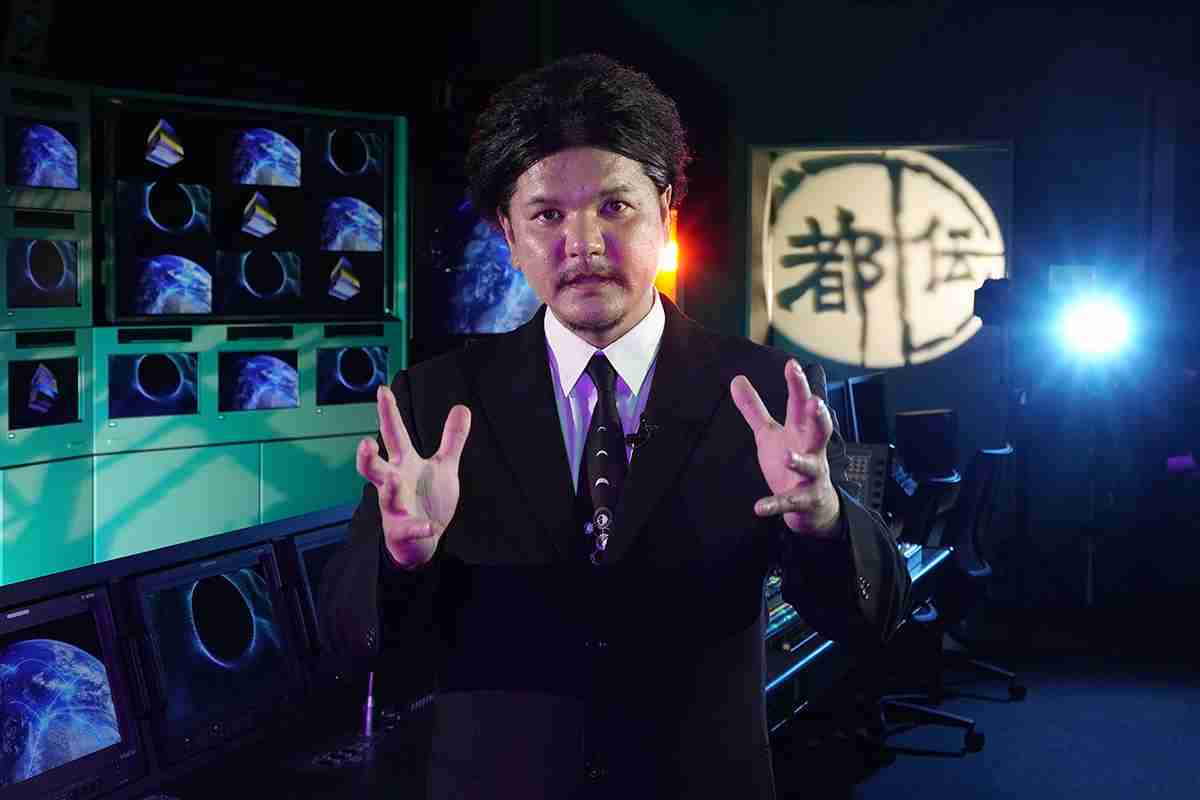Mr.都市伝説 関暁夫インタビュー　日本の“今”に必要なものとは？「テレビの限界を超えたものを届けられたら」『やりすぎ都市伝説 2022秋』（TV LIFE web） - Yahoo!ニュース
