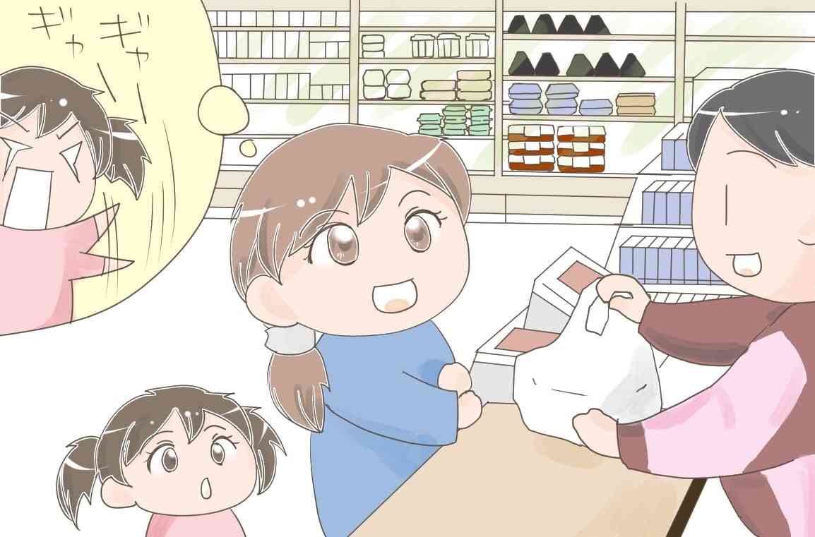 ＜子連れ買い物の悩み＞「あれ買って！」とねだる子どもに困る。みんなはどう対応しているの？ | ママスタセレクト