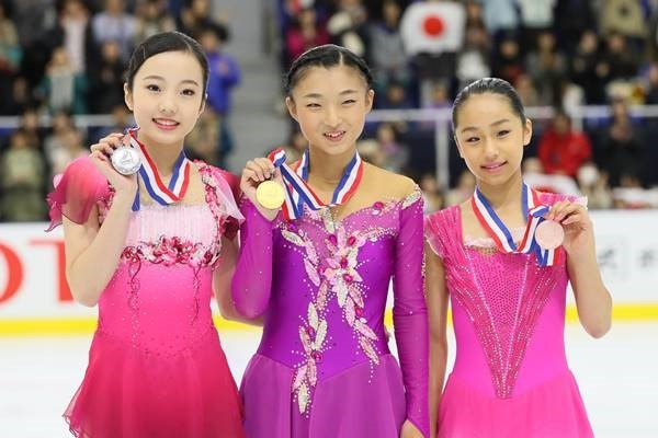 女子フィギュア・坂本花織「水泳センスも抜群だった」と恩師（女性自身）