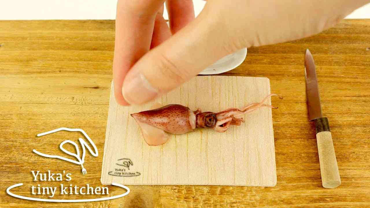 mini food 