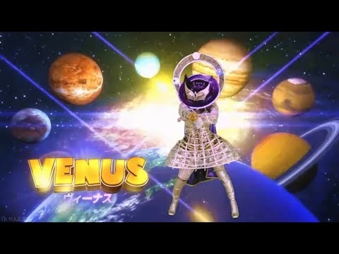 Venus Sings “Hide and Seek” By Namie Amuro | MASKED SINGER JAPAN | SEASON 2 - YouTube