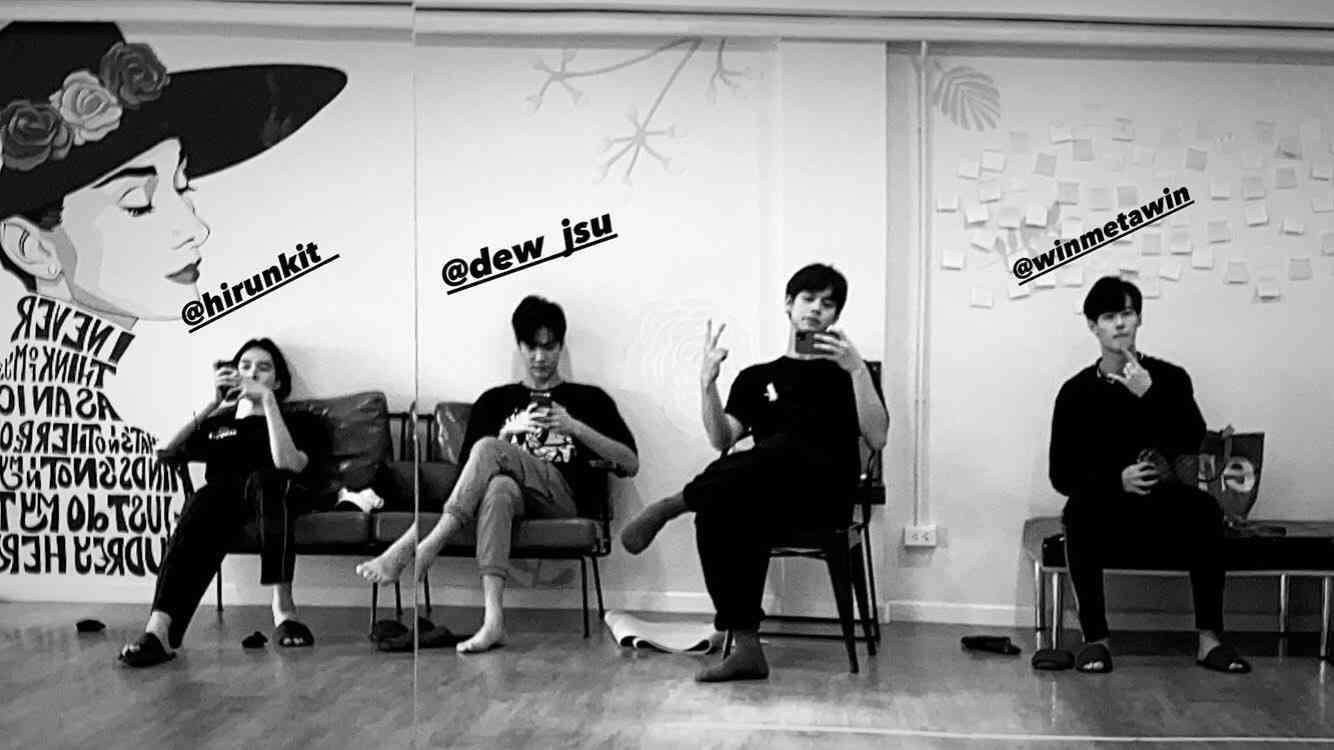 【定期】2gether the seriesについて話そうPart29【タイBL】