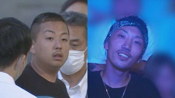 “釘バット” “スタンガン” 不良グループの抗争でリンチした疑い リーダ－格を逮捕