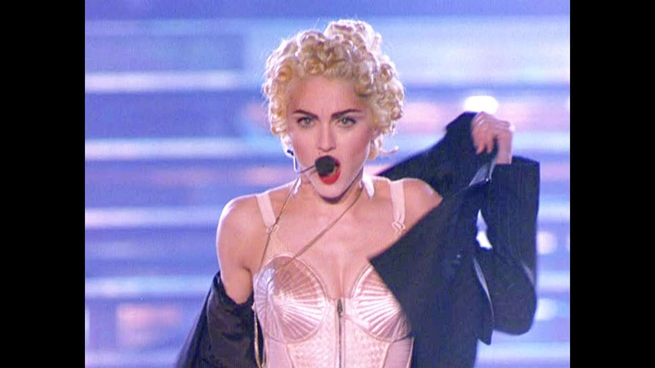 MADONNA 