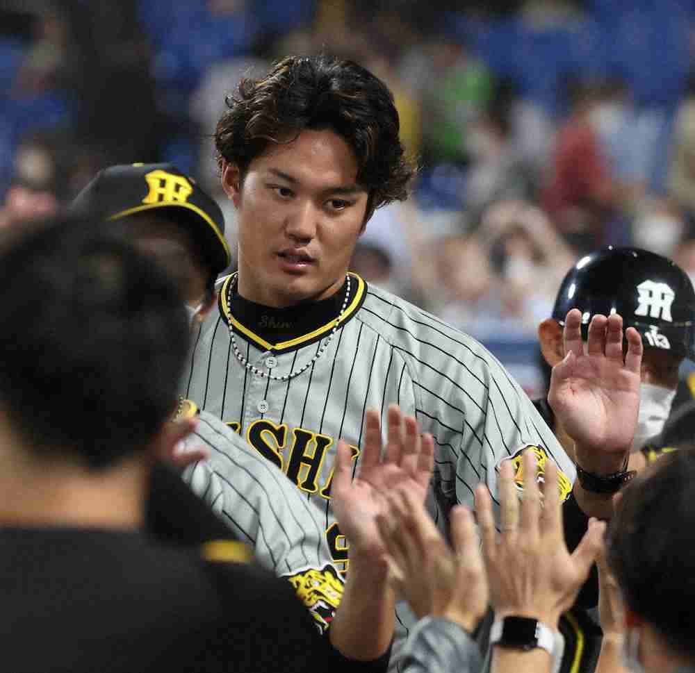 阪神・藤浪、ポスティングでメジャー挑戦意思!　容認未定もシーズン終了後に球団と交渉へ（スポニチアネックス） - Yahoo!ニュース