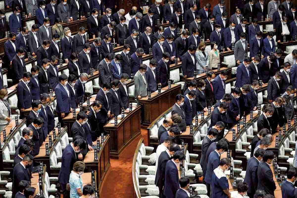 「嫌韓」保守政治と「反日」旧統一教会の併存を生んだ日本政治の弛緩（ニューズウィーク日本版） - Yahoo!ニュース