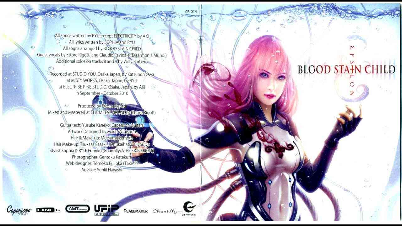 Blood Stain Child - Stargazer (HD) - YouTube