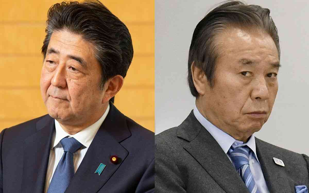 「絶対に捕まらないようにします」元電通“五輪招致のキーマン”への安倍晋三からの直電 | 文春オンライン
