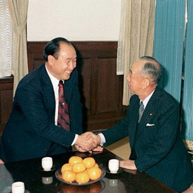 統一教会とズブズブじゃないか　「反日カルト」と密だった自民・清和会　次々に暴かれる両者の関係　戦後政治の闇引きずり出す | 長周新聞