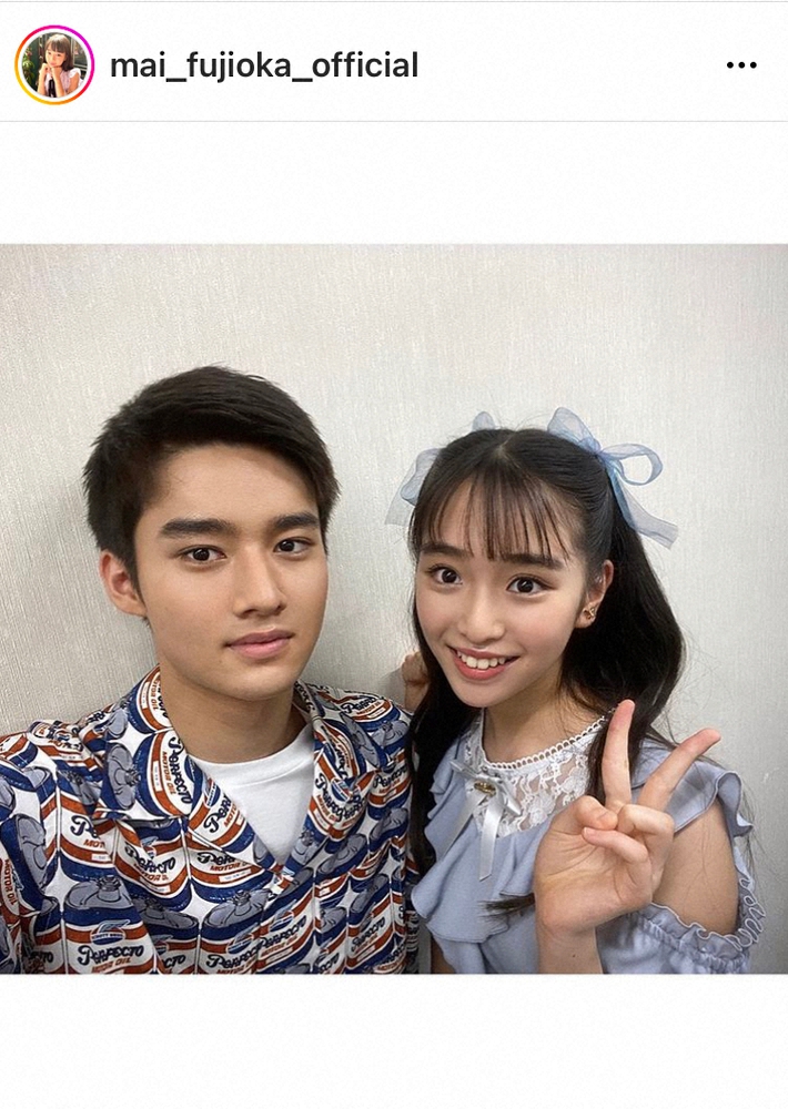 藤岡舞衣　兄・真威人との美しすぎる兄妹ショット公開「二人とも絵になります」「かっこいい兄妹」― スポニチ Sponichi Annex 芸能