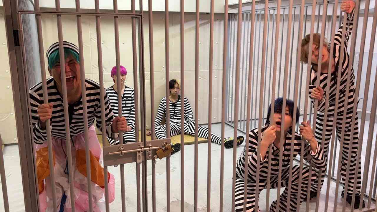 【強制連行】朝イチで事務所に行ったら突然連れ出されて刑務所に監禁されました - YouTube