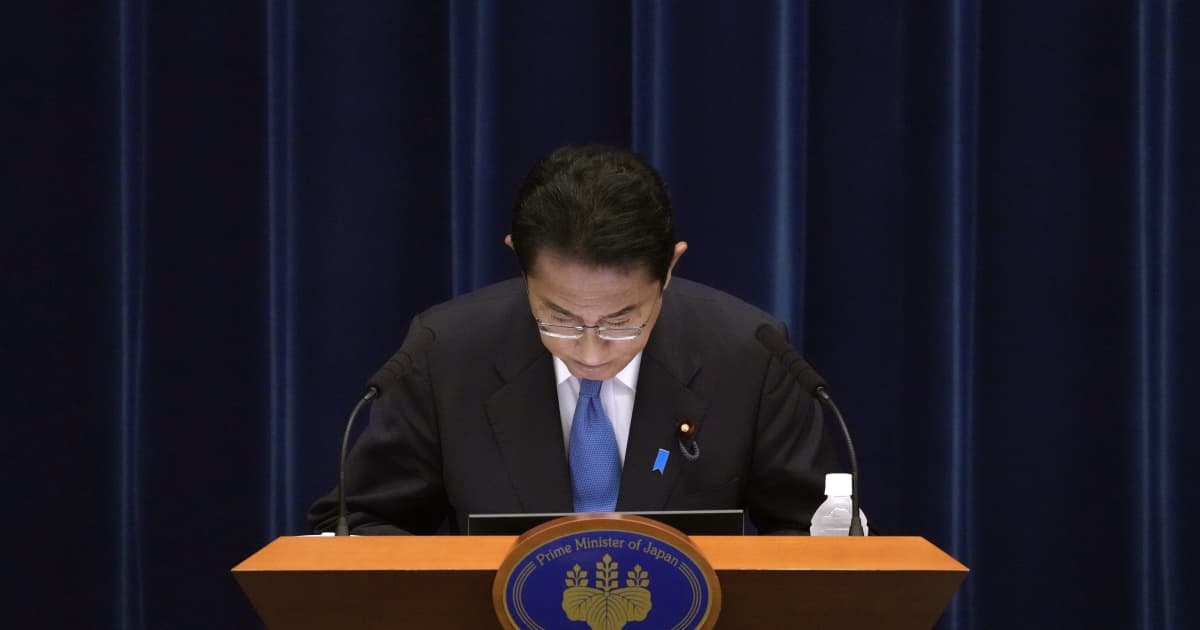 「俺が決めた」国葬失敗で窮地の岸田政権が頼った「大物議員」の名 | FRIDAYデジタル