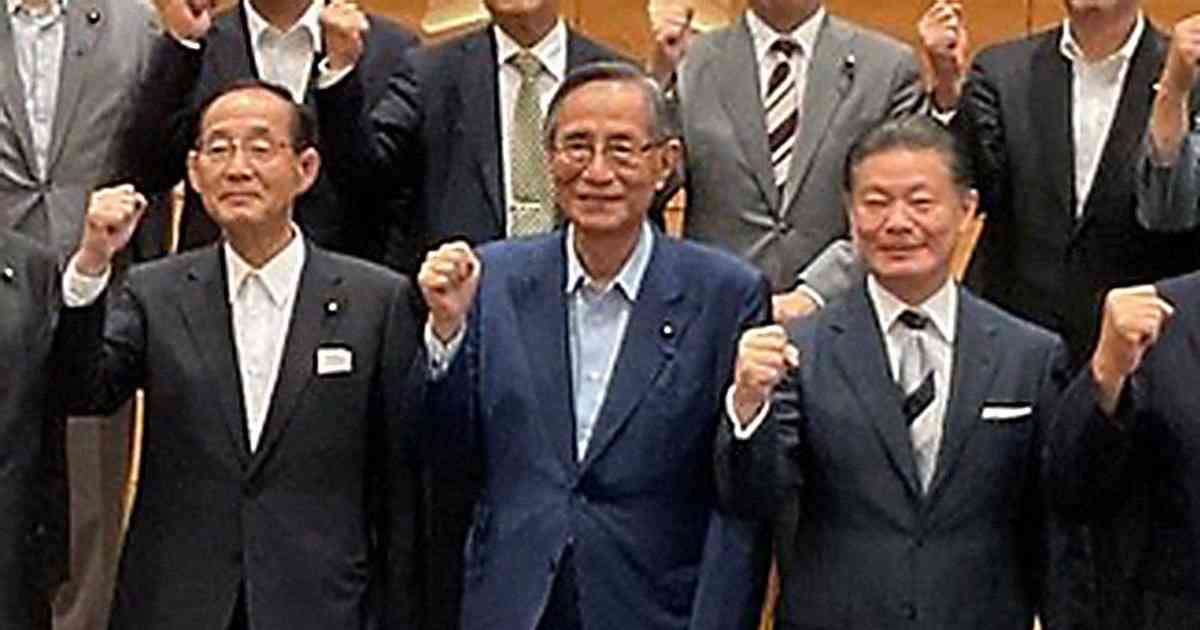 参院選前、旧統一教会系応援希望アンケート　自民議員らに配布 | 毎日新聞