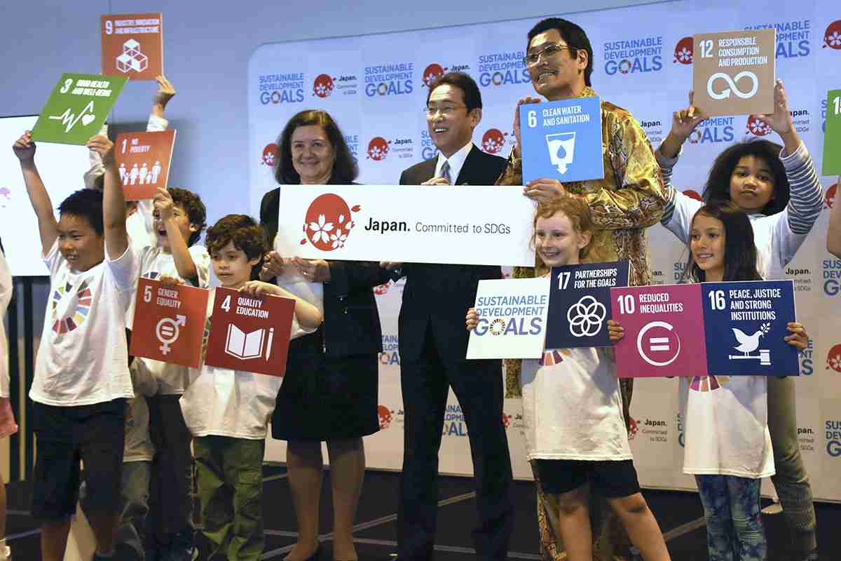 行き過ぎた「SDGs教育」で子どもが「人間はいらない」　お祭り騒ぎをしているのは日本だけ？　（デイリー新潮） - Yahoo!ニュース