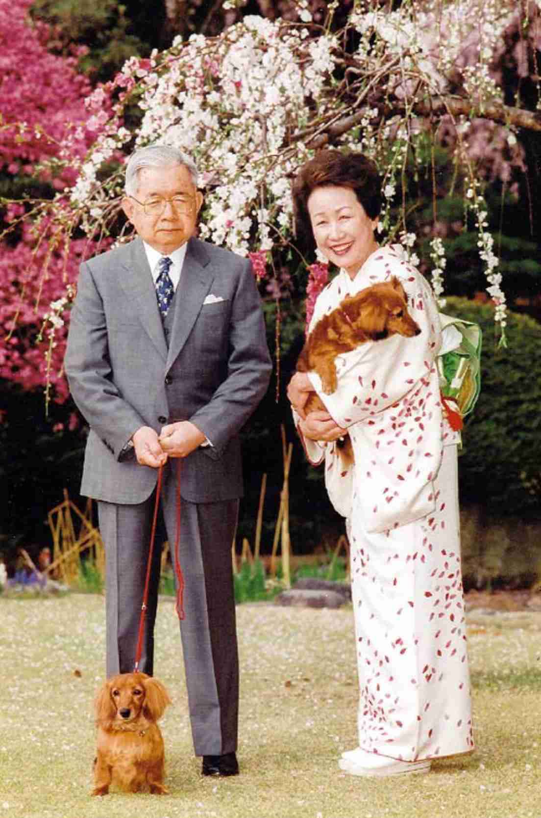 有名人と動物が一緒に写ってる画像を貼るトピ