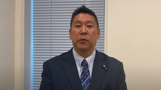 Ｎ党 立花党首、安倍元首相の国葬に参列する意向「政治家が命懸けで仕事していることに対し、国民に理解を深めていただくためには国葬という形が良い」 ｜ もえるあじあ(･∀･)