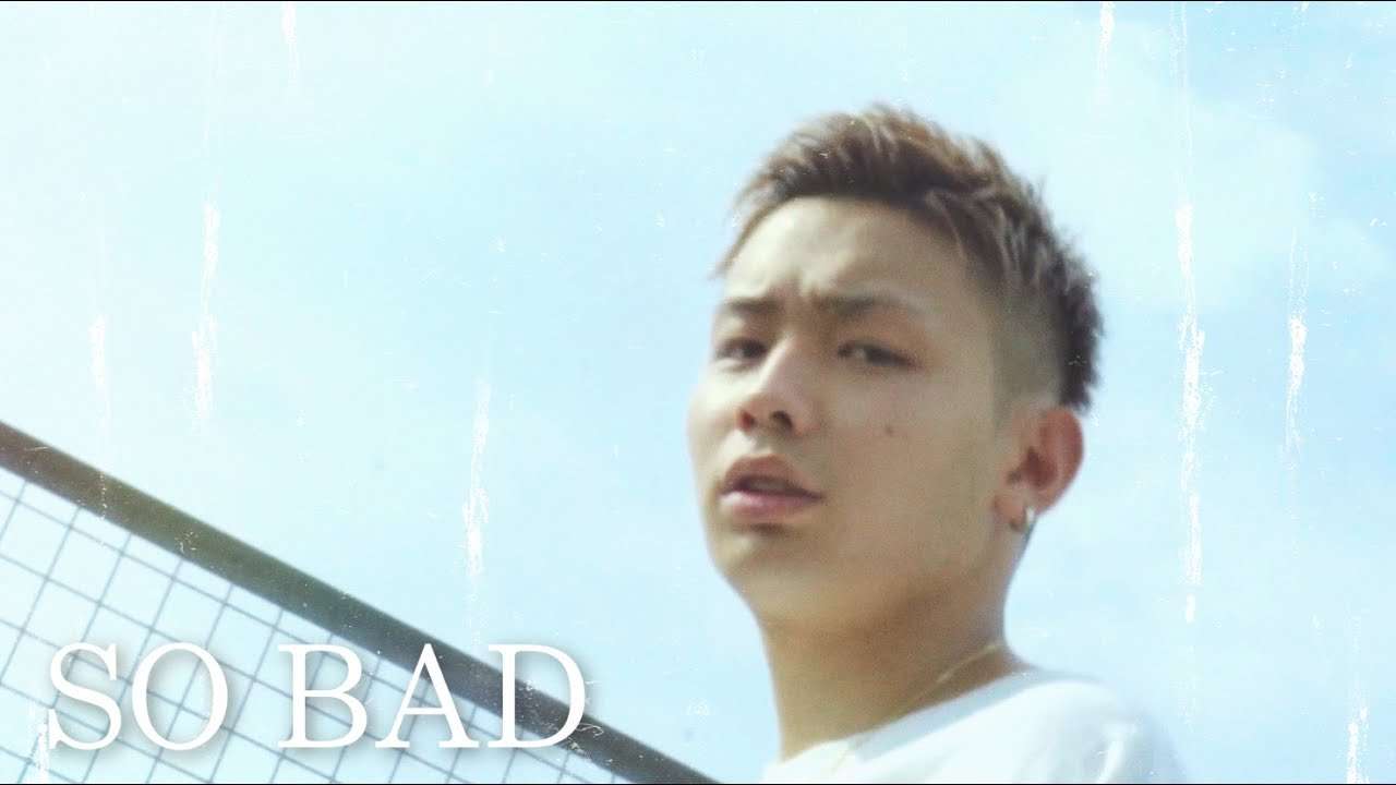 SHuN-BOX - SO BAD [2020年9月19日リリース]