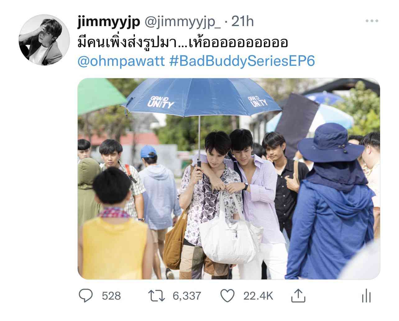 【定期】2gether the seriesについて話そうPart30【タイBL】