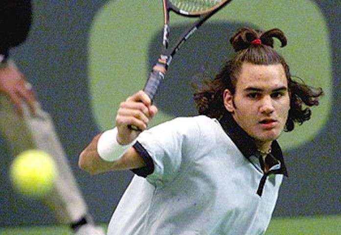 【テニス】フェデラーが引退を発表　41歳　四大大会通算20勝