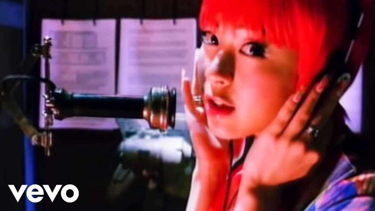 宇多田ヒカル - traveling - YouTube