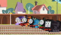 「きかんしゃトーマス」新声優発表　12年ぶりフルリニューアル 新作映画2023年公開