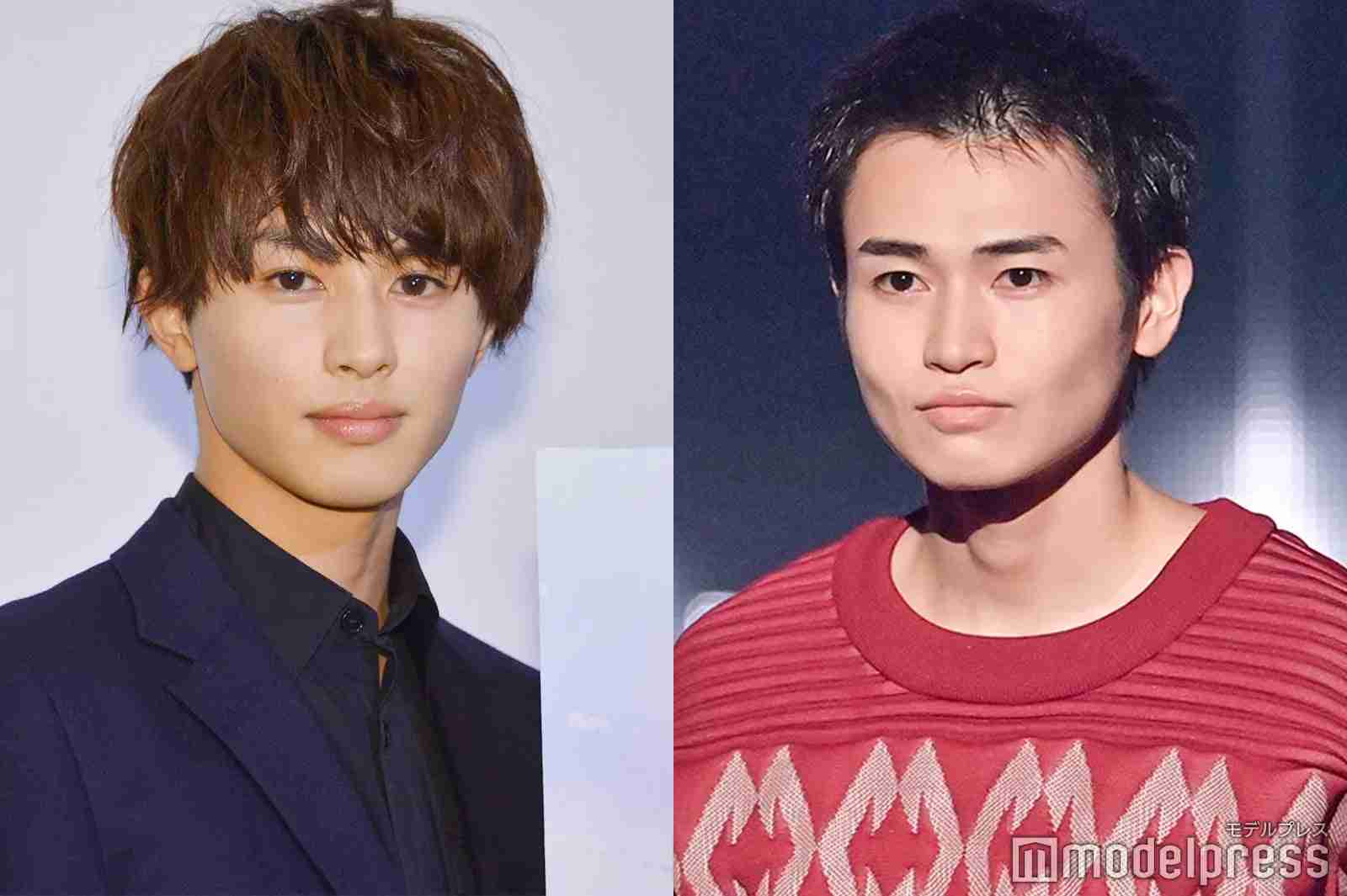 「みなしょー」草川拓弥＆西垣匠、キスシーンでの“アドリブ”に驚きの声「びっくり」「尊い」 - モデルプレス