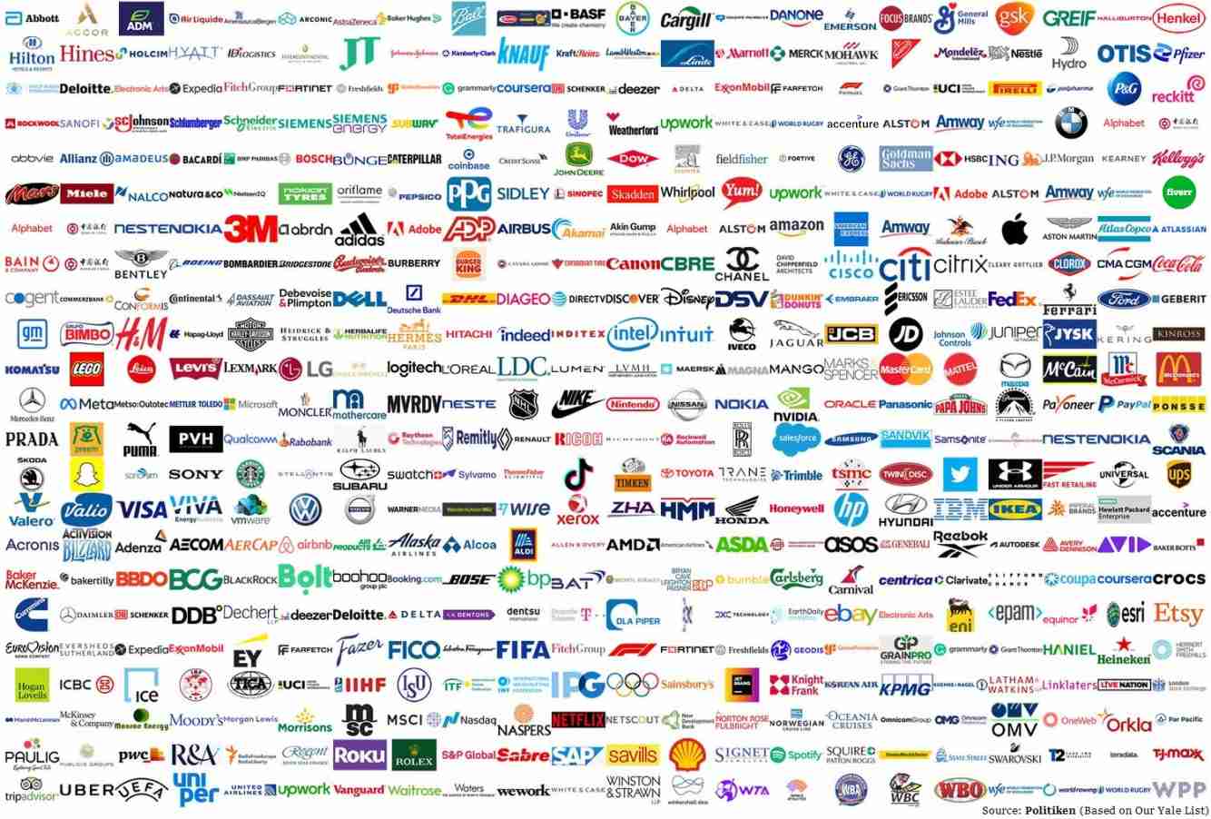 Over 1,000 Companies Have Curtailed Operations in Russia—But Some Remain | Yale School of Management