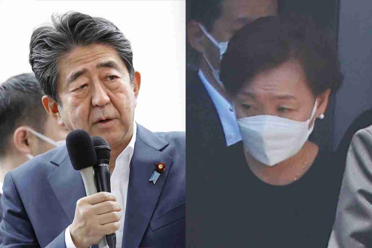 安倍昭恵さんの憔悴、部屋で昼からお酒に頼ることも　国葬は「粛々と進めてほしい」