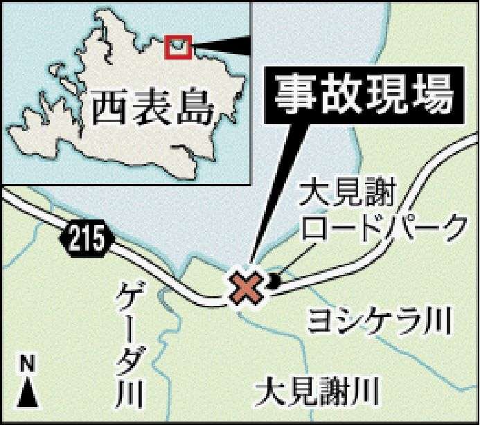 親子で散策中に川に転落　4歳の息子を岸に上げた後に父死亡　沖縄旅行中に | 沖縄タイムス＋プラス　ニュース | 沖縄タイムス＋プラス