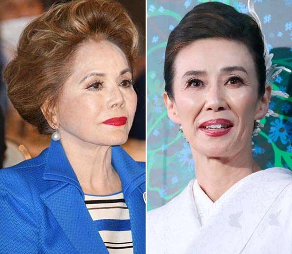芸能界で次に到来するブームは「セレブ」か…デヴィ夫人が快進撃、萬田久子にも風格が