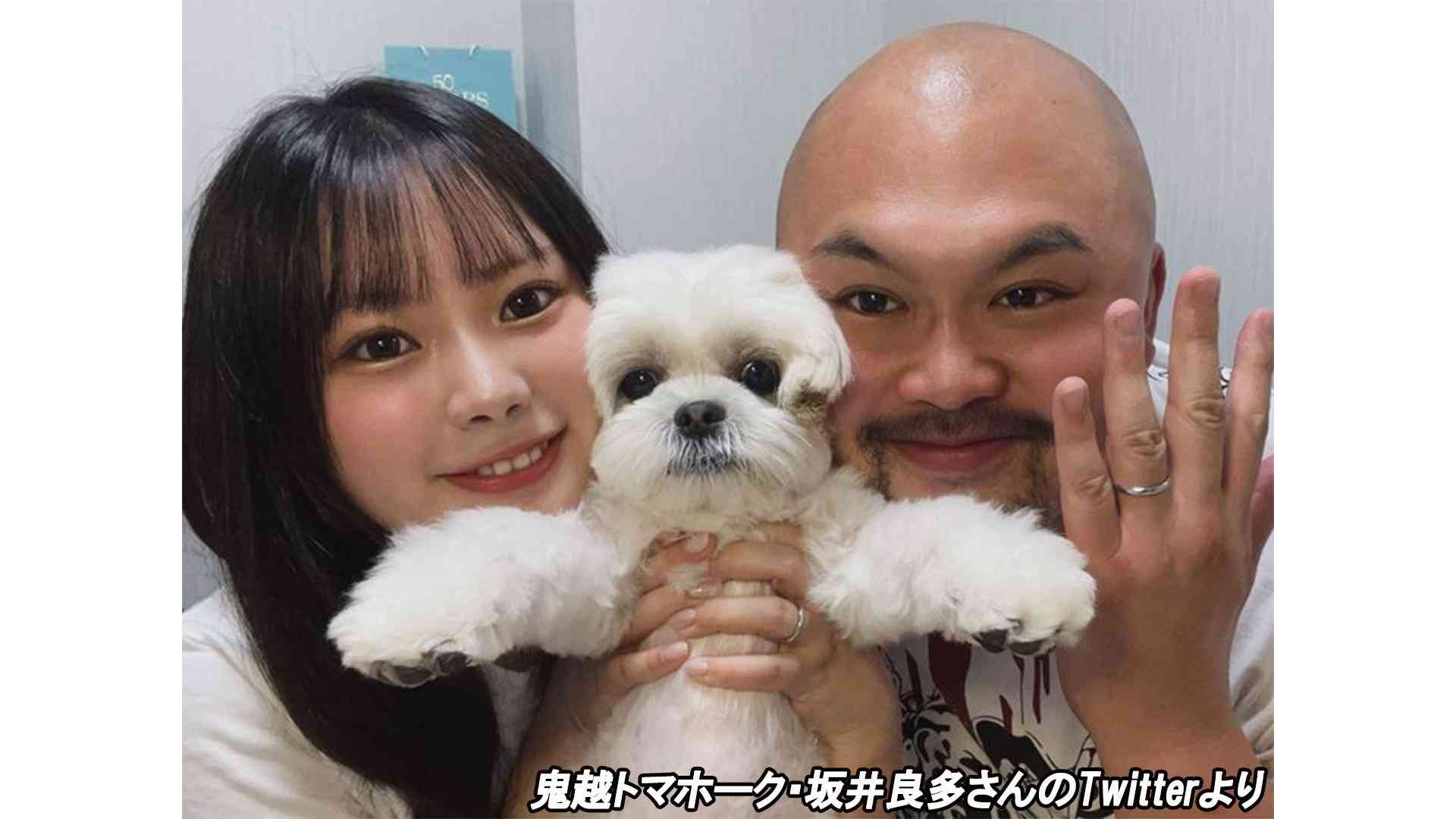 鬼越トマホーク・坂井、月の食費は“80万円”と告白　妻が料理下手で「カップ焼きそばも作れない」