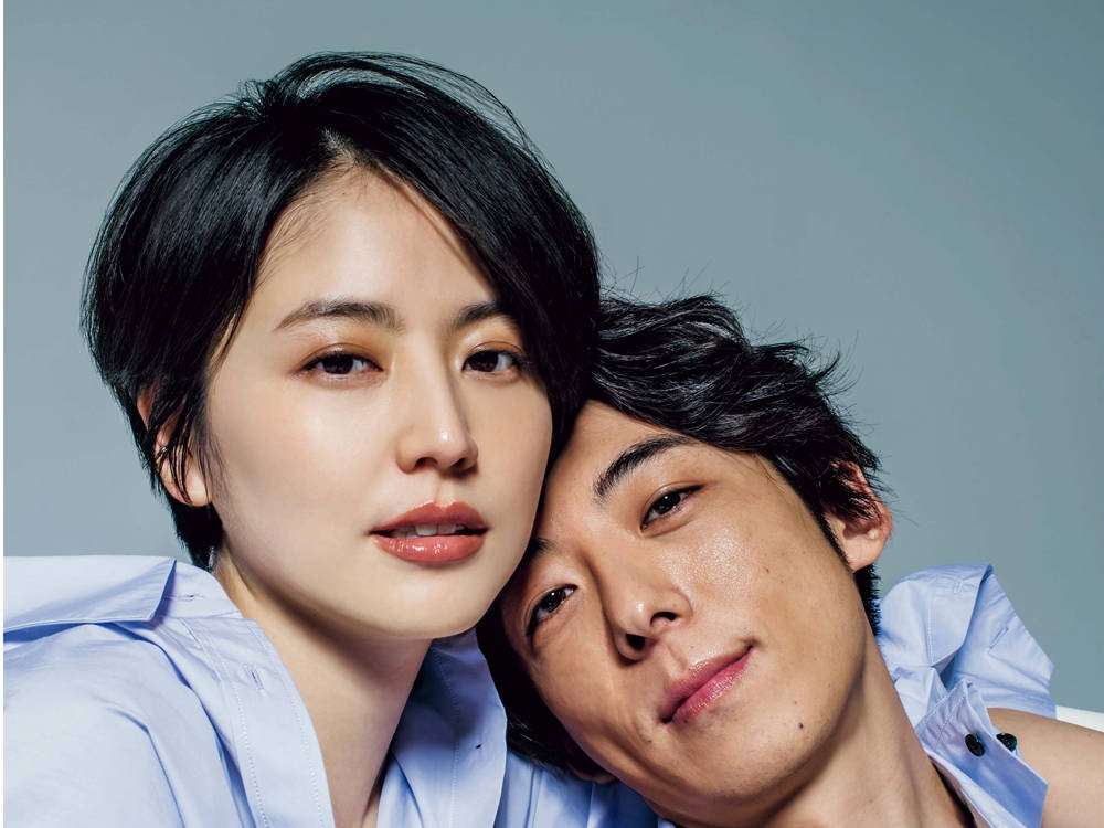 綾瀬はるか、“2度目のユニクロCM共演”松下洸平と息ピッタリ