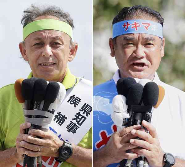【統一教会】9.11沖縄県知事選 自民は歴史的惨敗の様相…推薦候補が旧統一教会とズブズブで県民が嫌悪｜日刊ゲンダイDIGITAL