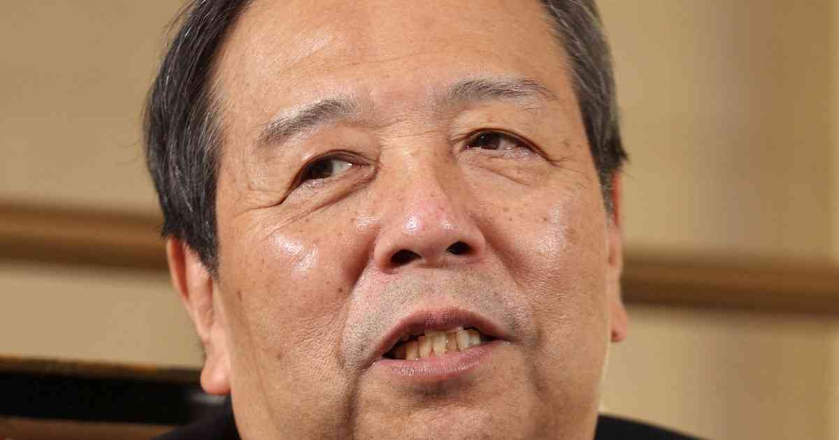 自民・村上誠一郎氏「国賊」発言に党内で反発も　国葬欠席へ | 毎日新聞