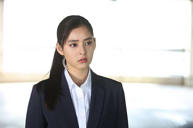 「ガリレオ」女性刑事が新木優子　ネット沸く「色気やばい」「ポニーテールは正義」柴咲コウ、吉高由里子に続き