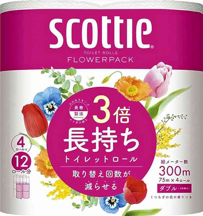 巣ごもり需要で販売増、トイレ紙「３倍」長巻きの特許権巡り大王製紙を提訴 : 読売新聞オンライン