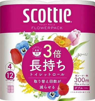 巣ごもり需要で販売増、トイレ紙「3倍」長巻きの特許権巡り大王製紙を提訴