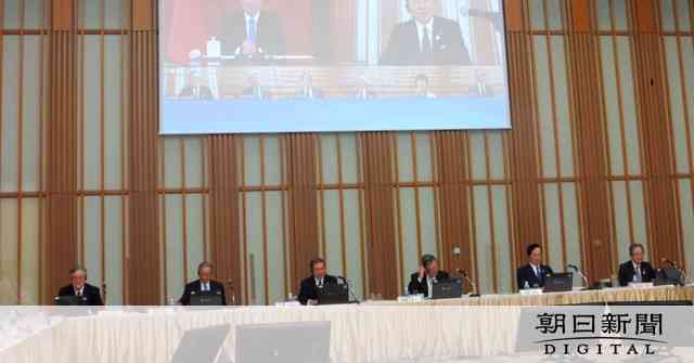 「経済で政治を促す」　中国首相、関係改善に期待感　日本財界と対話：朝日新聞デジタル